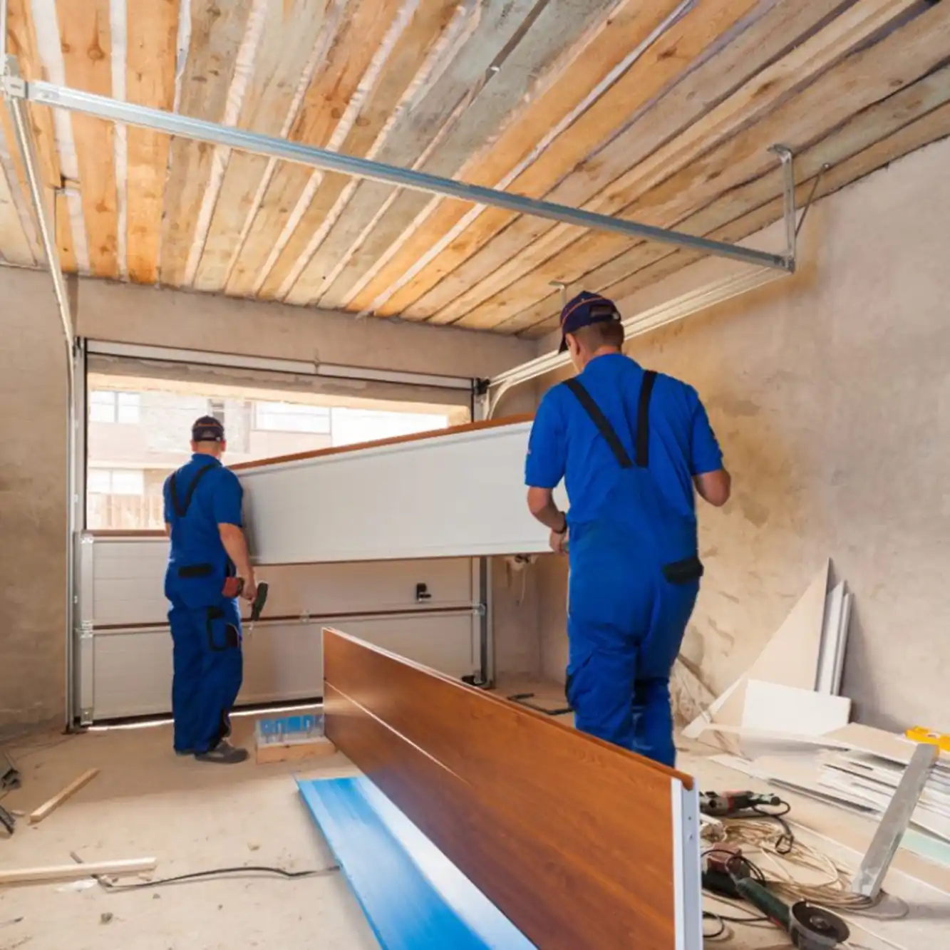 Garage Door Replacement and Installation Garage Door Replacement