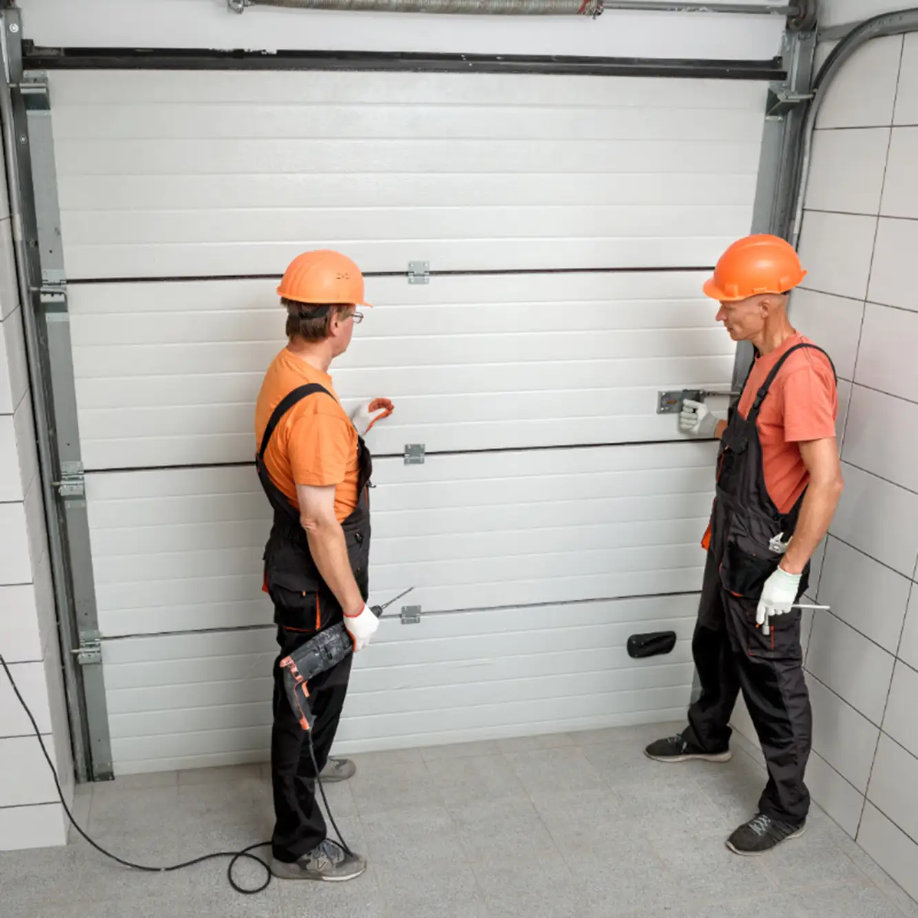 Repair Service Garage Door Repair Service